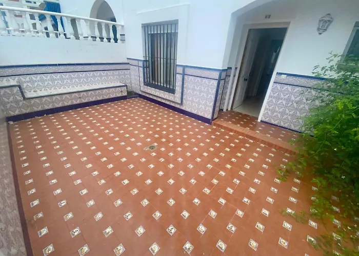 Casa playa primera linea Matalascañas