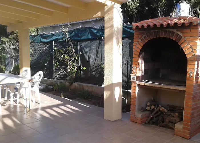 Chalet acogedor SOLO FAMILIAS Playa de Gandia