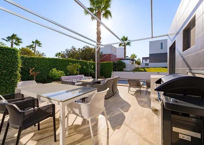 Villa La Finca Golf