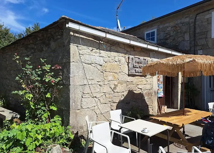 Albergue Casa Cruceiro De Ferreiros