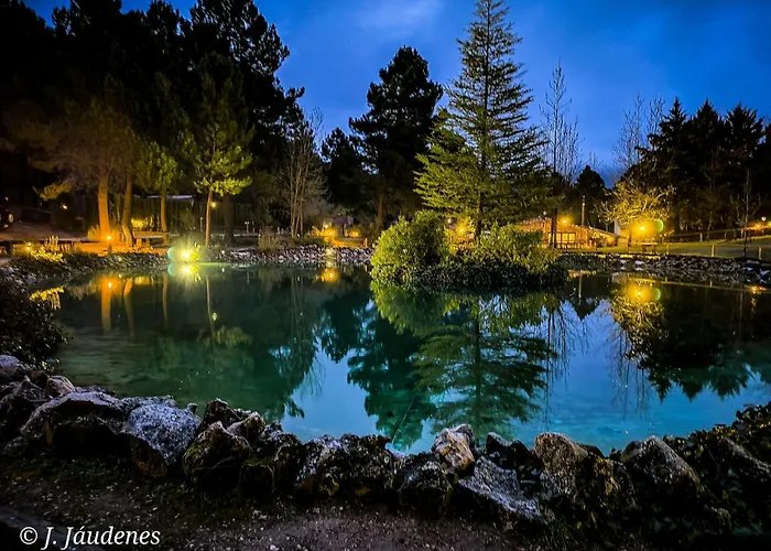 Cabaña Ananda Río Mundo