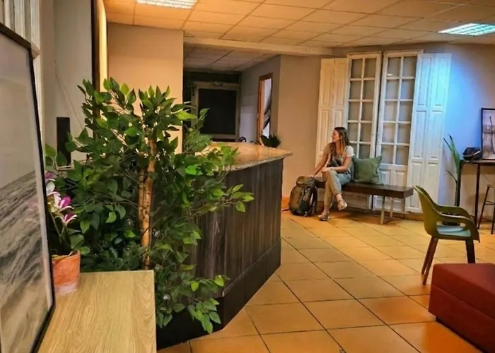 Hostel Cangas Backpackers