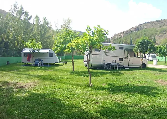 Camping Las Aguas