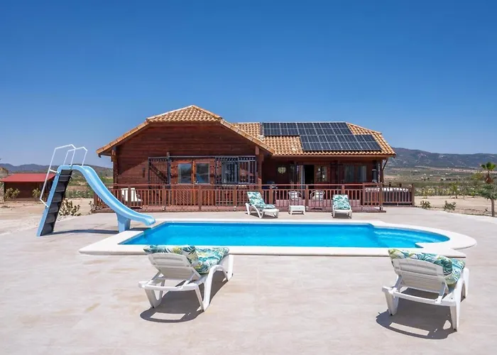 Rustic Villa Retreat