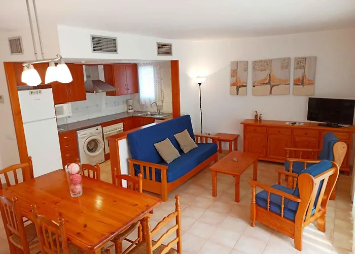 Apartment In Pals - Costa Brava 45886