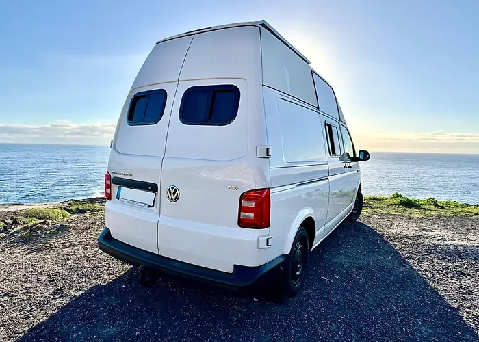 Tenerife Custom Vw California Camper Van With Bathroom
