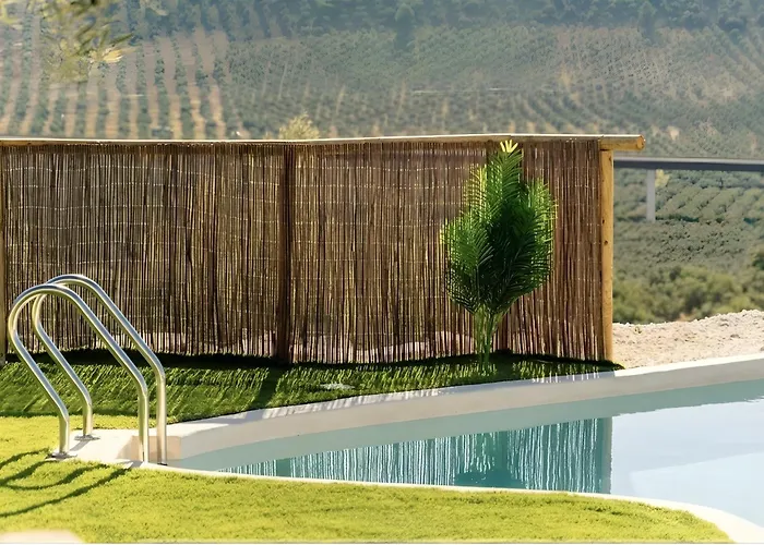 Glamping boutique bajo las estrellas