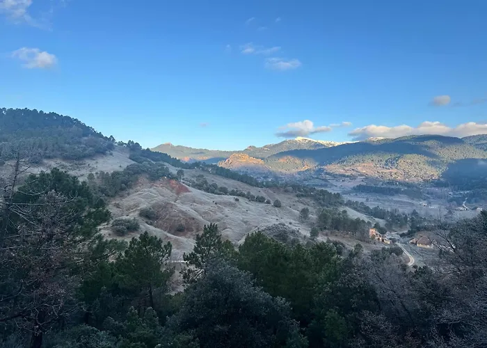 Cabaña Ananda Río Mundo