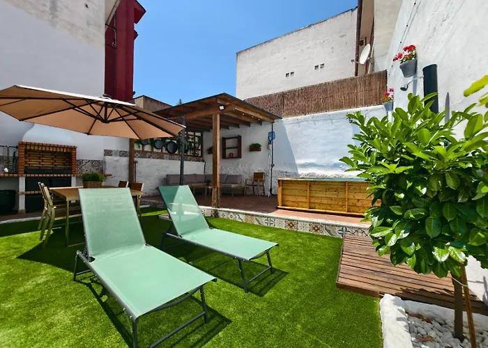 Casita El Espinar Jacuzzi