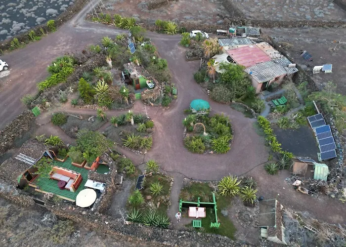 The Secret Garden Lanzarote