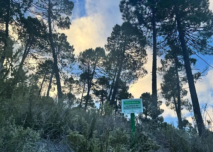 Cabaña Ananda Río Mundo