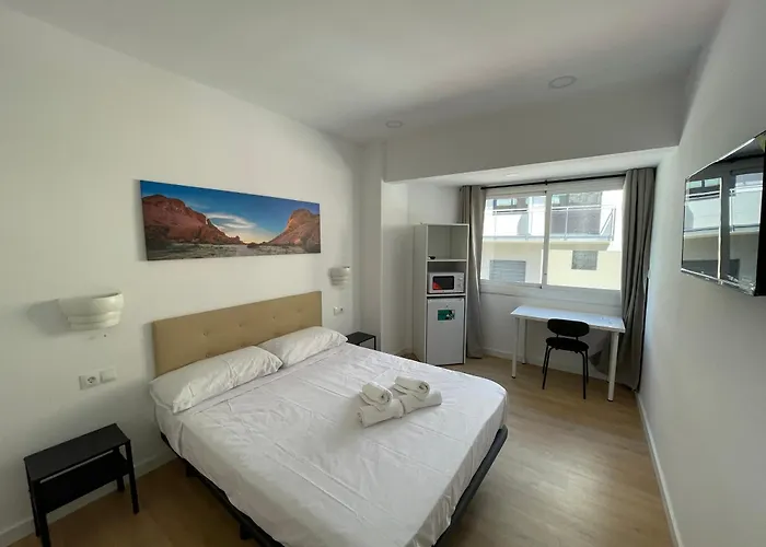 Atria Rooms