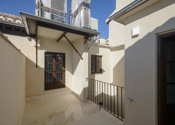 Escolástica Suites Centro