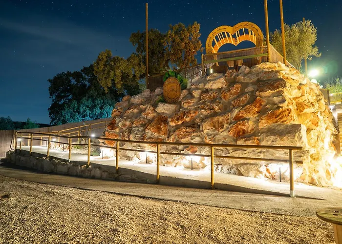 Glamping Boutique Bajo Las Estrellas