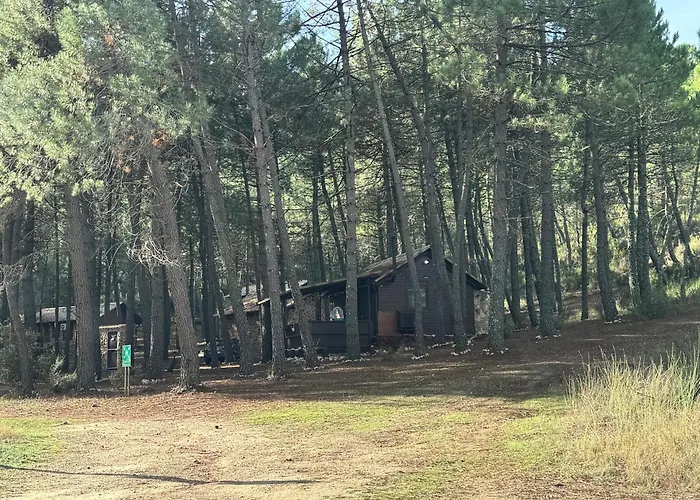 Cabaña Ananda Río Mundo