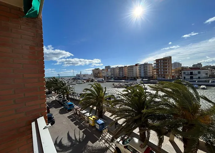 Apartamento Perellonet Mascaró