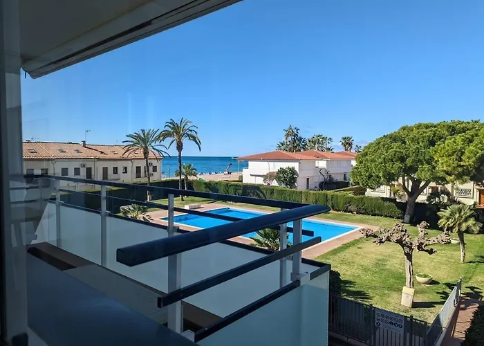 Beachside Apartment