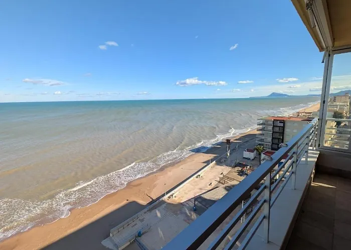 Mirador Blue Horizon- 1ª linea de playa