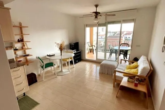 Apartamento en playa de Torrenostra
