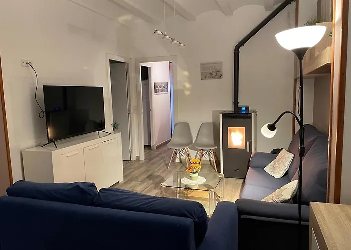 Apartamento céntrico en Bellver de Cerdanya