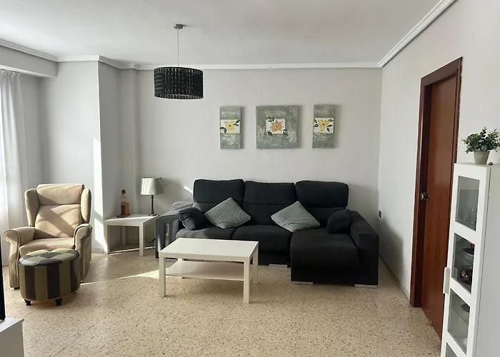 Apartamento Perellonet Mascaró