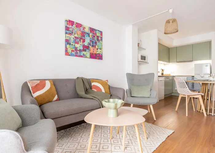Apartamento Dofi