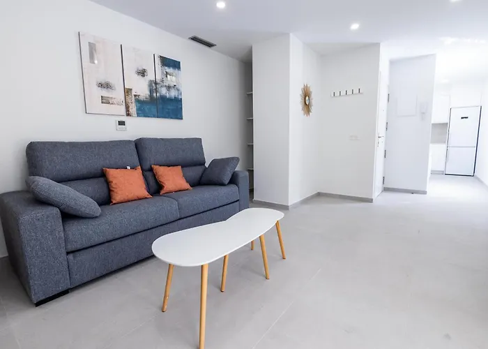 Iberflat Apartamentos Alfabega