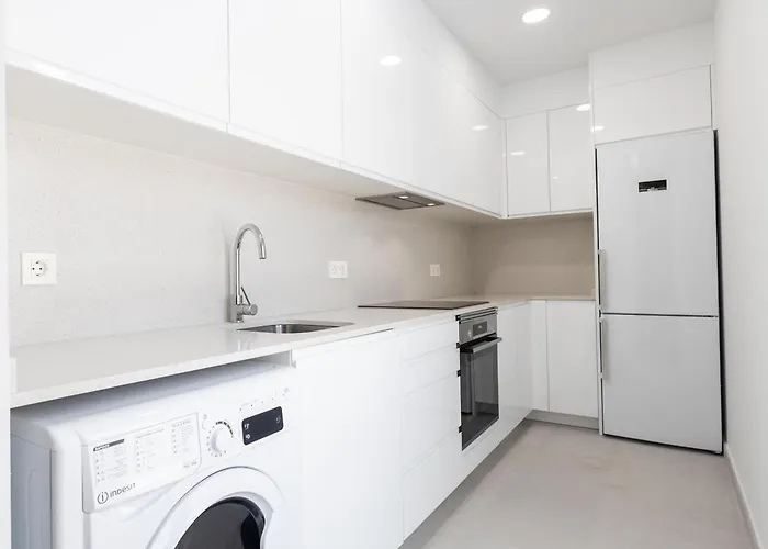 Iberflat Apartamentos Alfabega