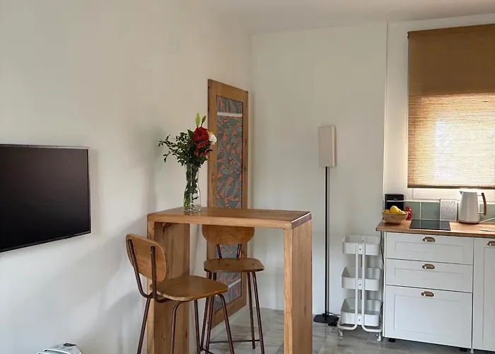 Studio-Guest House With Jacuzzi Spa And Sauna