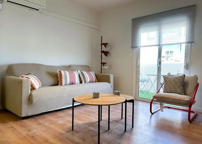 Apartment Goya