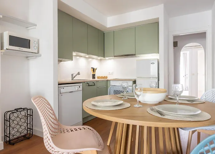 Apartamento Dofi