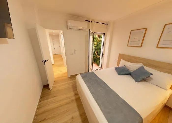 Apartamento moderno en el centro de Tavernes
