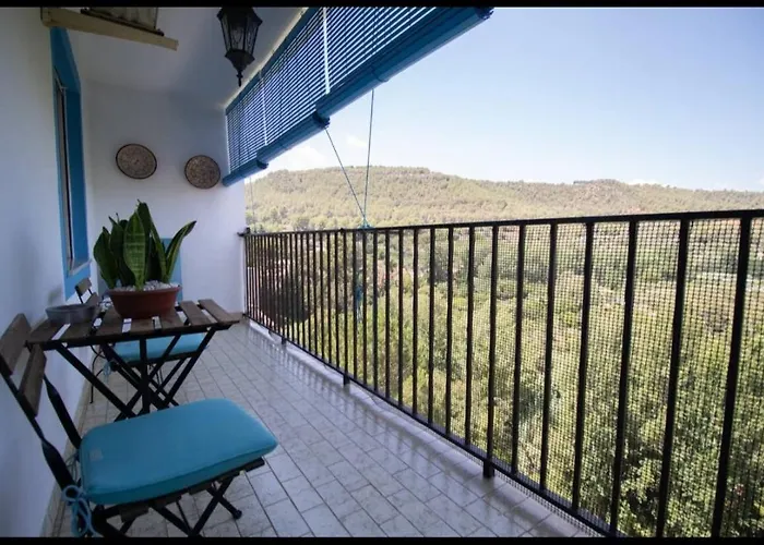 Casa vistas al rio