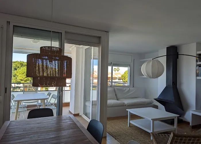 Beachside Apartment