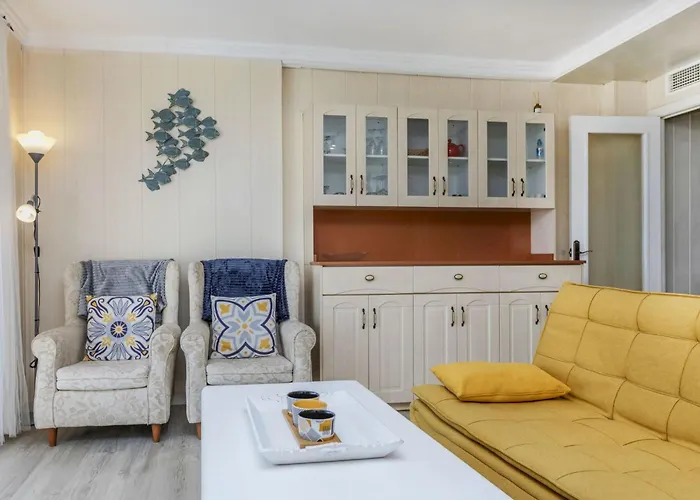 Apartment Xaloc By Interhome