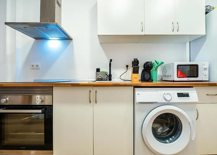 Yourhouse Apartamentos Andasol Bb