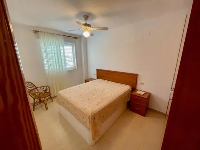 Apartamento en playa de Torrenostra
