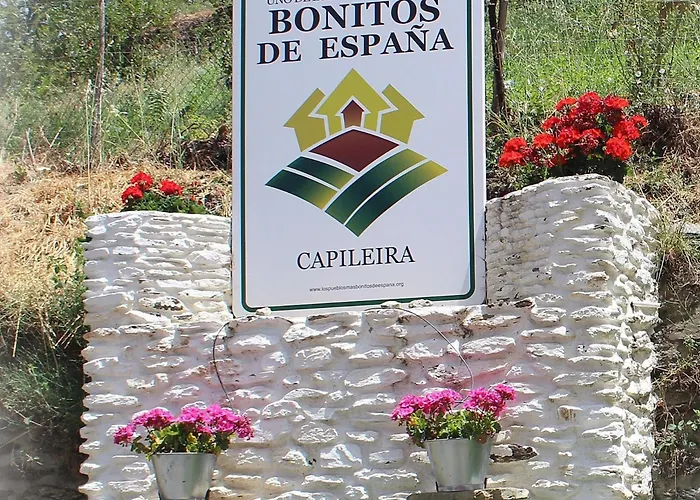 Capileira Luz De Sierra