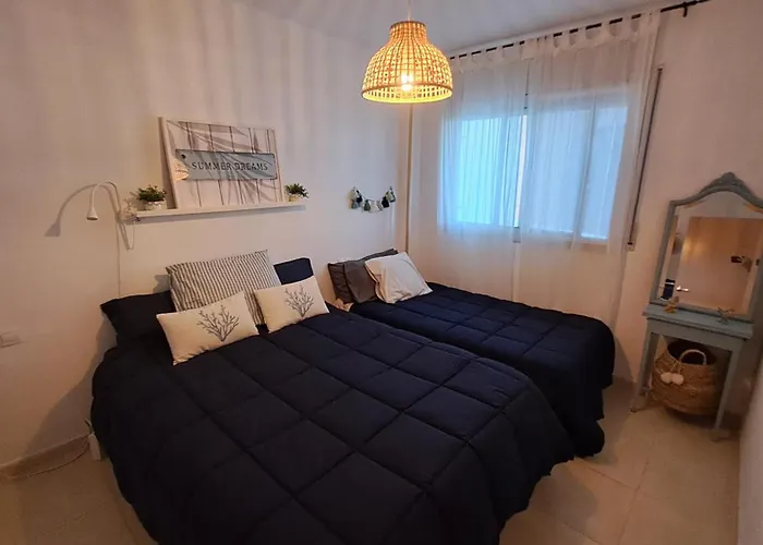 Apartamento Exclusivo En Calafat - En Frente De Cala Llobeta