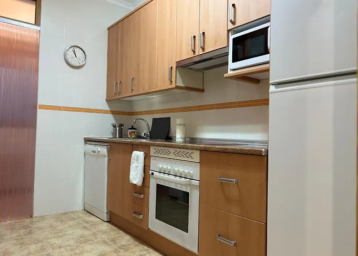 Apartamento Azafrán