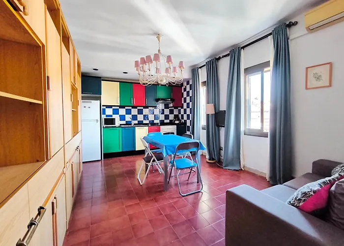 Apartamento Canet de Mar Playa, Costa de Barcelona
