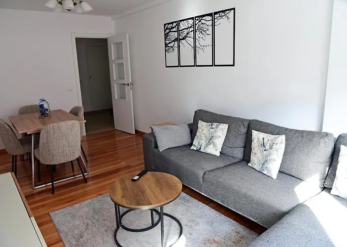 Renovated Apartment Centrally Located Wifi