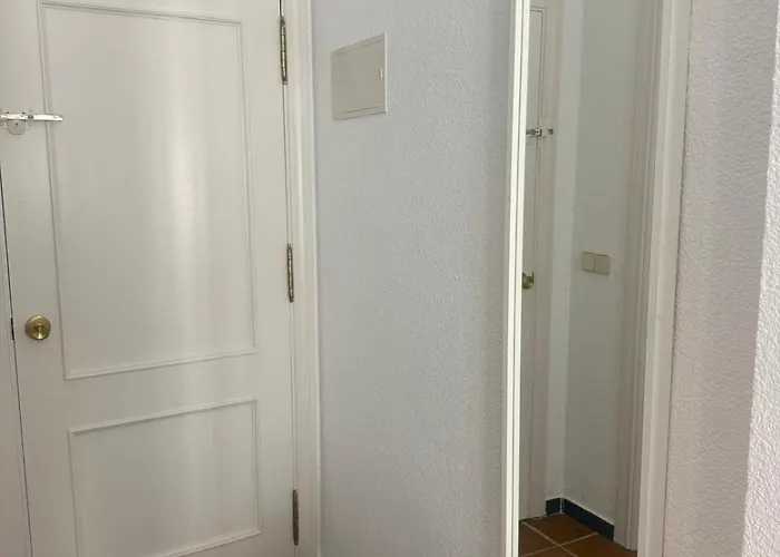 Apartamento Ajolí en hotel Puente Rey