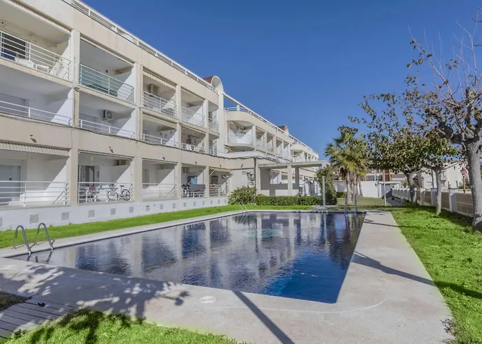 Apartment Xaloc By Interhome