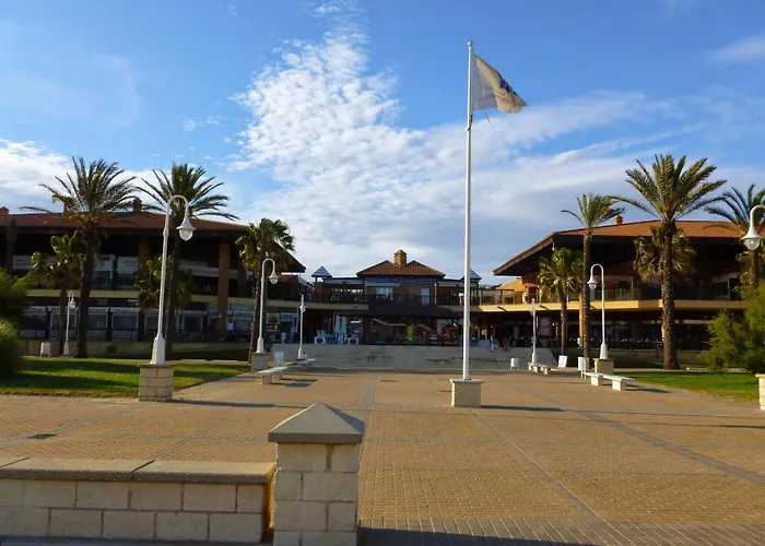 Islantilla Playa y Golf
