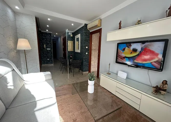 Piso En La Costa Del Sol By Brisamar Holidays
