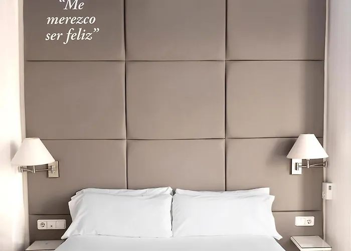 Erase un Hotel Madrid