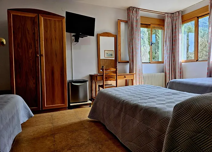 Hotel Rural Montaña de Cazorla