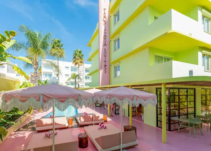 Tropicana Ibiza Suites - Adults Only