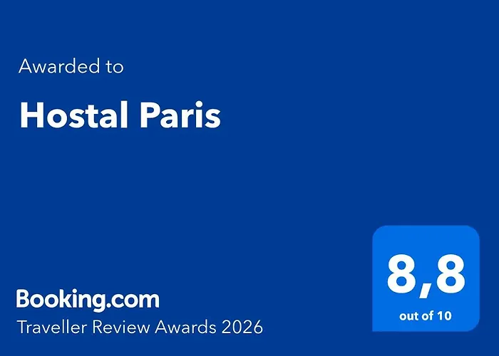 Hostal Paris